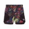 Pantalones cortos de baloncesto para mujer STEWIE x TOKYO NIGHTS