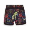 Pantalones cortos de baloncesto para mujer STEWIE x TOKYO NIGHTS