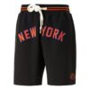 Pantalones cortos de baloncesto PUMA x Rhuigi New York «Negro Rojo»