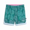 Pantalones cortos de baloncesto Shooting Stars para mujer de 5.5″
