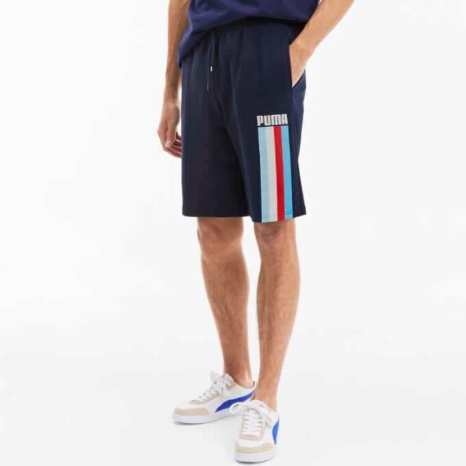 Pantalones cortos de celebración «Azul marino»