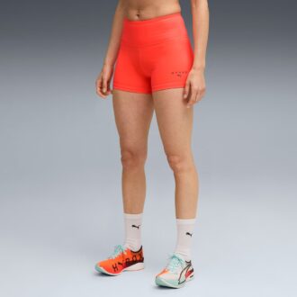 Pantalones cortos de ciclista PUMA x HYROX para mujer