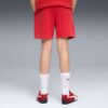 Pantalones cortos de deporte de motor para niños grandes de la Scuderia Ferrari Sportswear