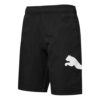 Pantalones cortos de entrenamiento de gimnasio «Negro»