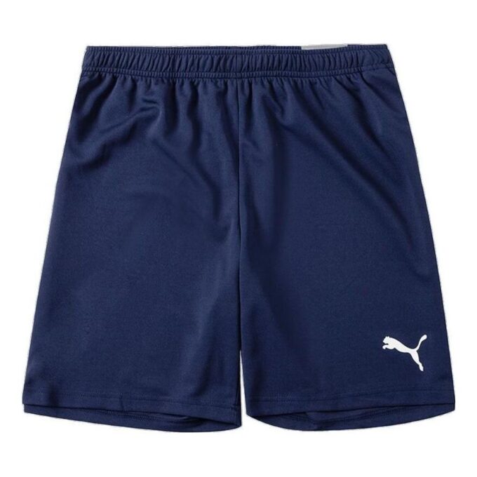 Pantalones cortos de entrenamiento Team Rise «Azul marino»