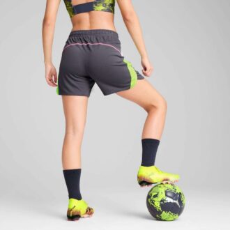 Pantalones cortos de fútbol IndividualBLAZE para mujer