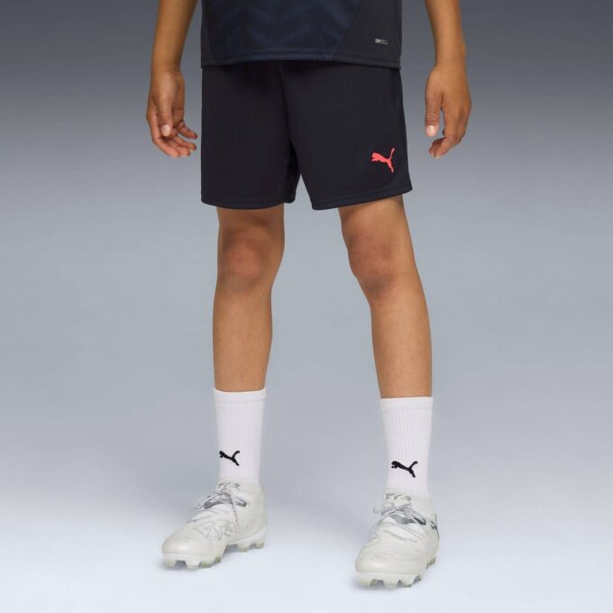 Pantalones cortos de fútbol individualCUP para niños grandes