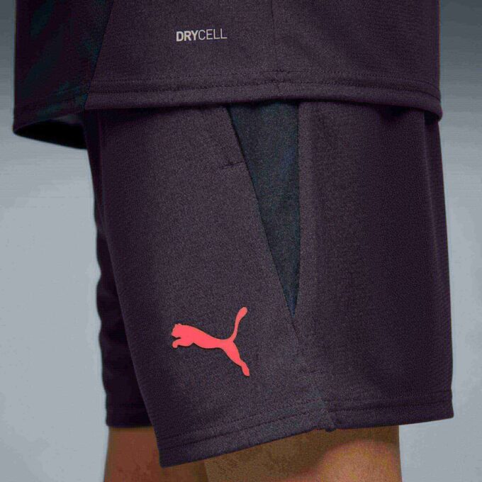 Pantalones cortos de fútbol individualCUP para niños grandes