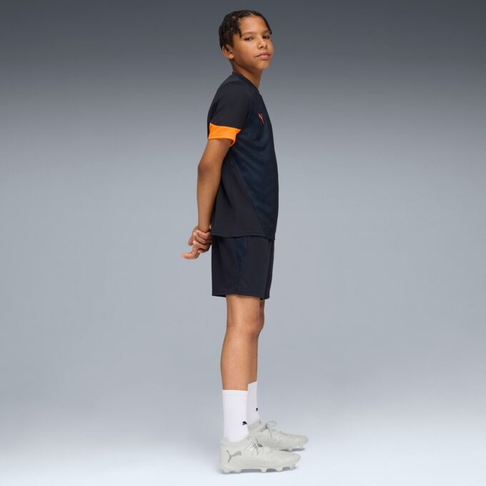 Pantalones cortos de fútbol individualCUP para niños grandes