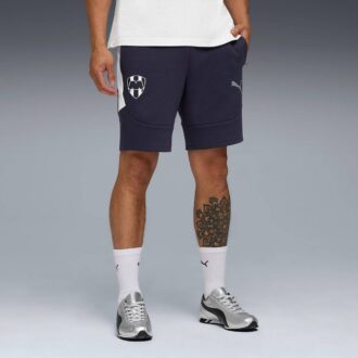 Pantalones cortos de fútbol masculino del C.F. Monterrey