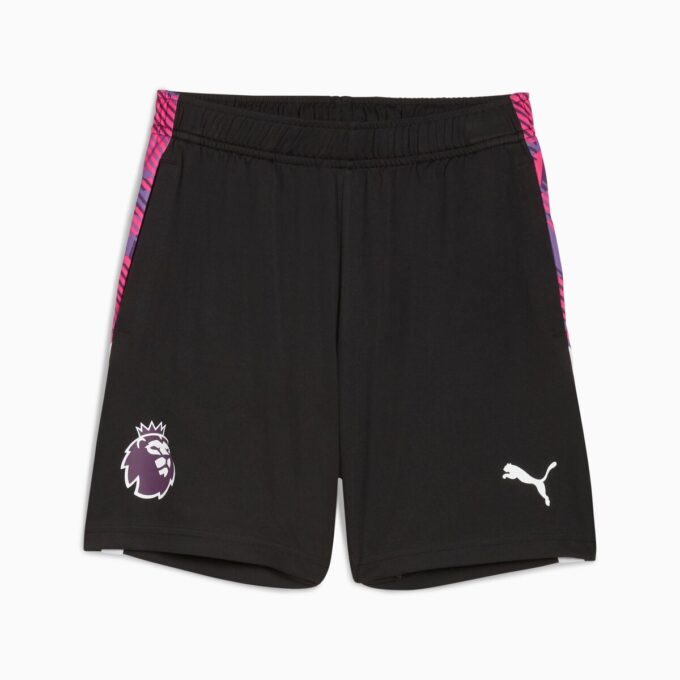Pantalones cortos de fútbol para niños grandes Premier League Brilliance
