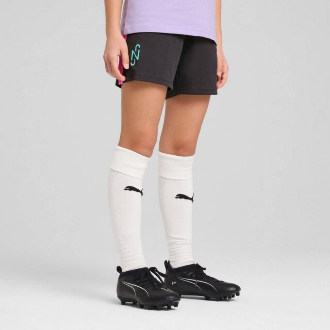 Pantalones cortos de fútbol para niños grandes PUMA x NEYMAR Creativity Pantalones cortos de fútbol para niños grandes PUMA x NEYMAR Creativity