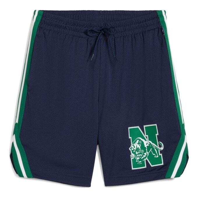 Pantalones cortos de lacrosse PUMA x Noah «Azul marino»