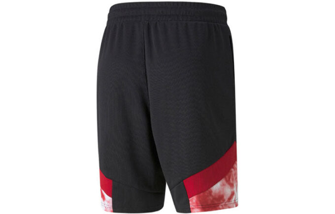 Pantalones cortos de malla Acm Iconic Mcs con logotipo «Rojo»