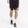 Pantalones cortos de malla Acm Iconic Mcs con logotipo «Rojo»