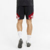 Pantalones cortos de malla Acm Iconic Mcs con logotipo «Rojo»
