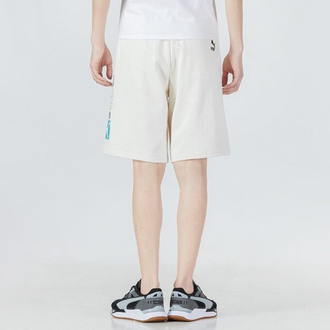Pantalones cortos de punto HC «Blanco»