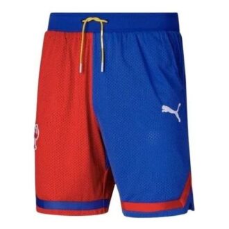 Pantalones cortos de Super Mario «Azul Rojo Blanco»