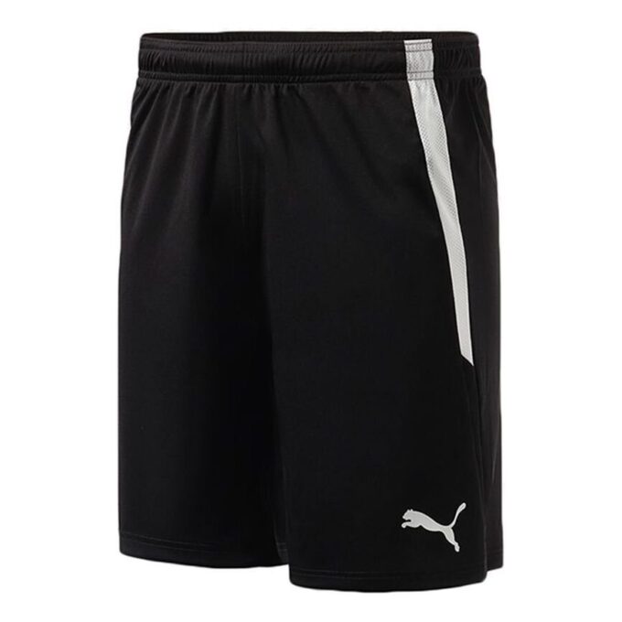 Pantalones cortos del equipo Liga «Negro»