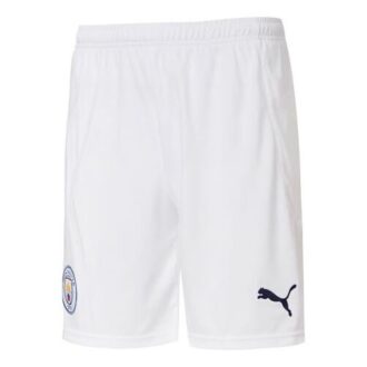 Pantalones cortos del Manchester City «Blancos»