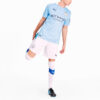 Pantalones cortos del Manchester City «Blancos»
