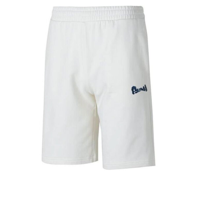 Pantalones cortos deportivos «Blanco y negro»