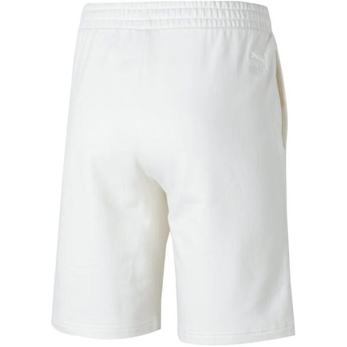 Pantalones cortos deportivos «Blanco y negro»