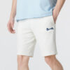 Pantalones cortos deportivos «Blanco y negro»