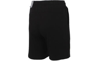 Pantalones cortos deportivos con logotipo «Negro»