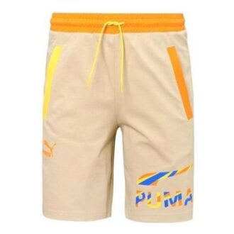 Pantalones cortos deportivos con logotipo «Tan»