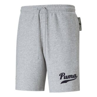 Pantalones cortos deportivos Essential «Gris»