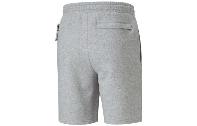 Pantalones cortos deportivos Essential «Gris»