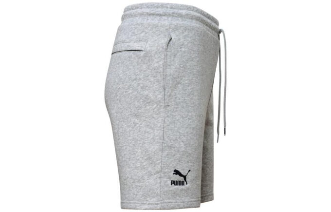Pantalones cortos deportivos Essential «Gris»