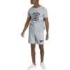 Pantalones cortos deportivos Essential «Gris»