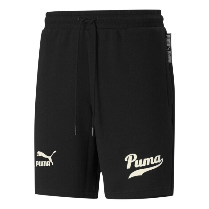 Pantalones cortos deportivos Essential «Negro»