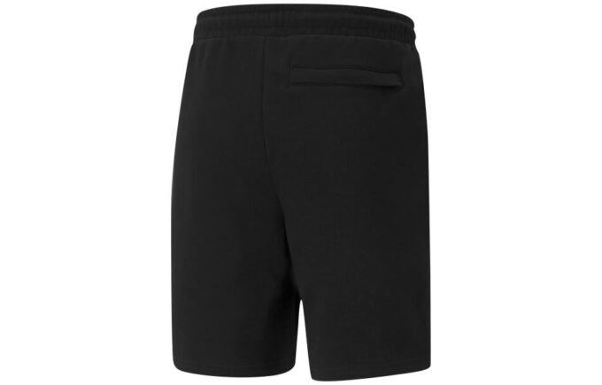Pantalones cortos deportivos Essential «Negro»