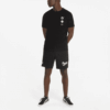 Pantalones cortos deportivos Essential «Negro»