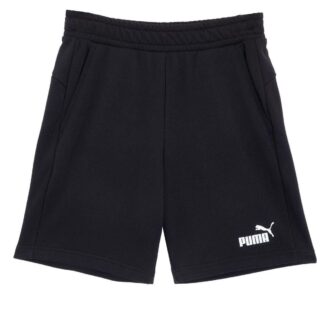 Pantalones cortos deportivos Logo Essentials «Negro»