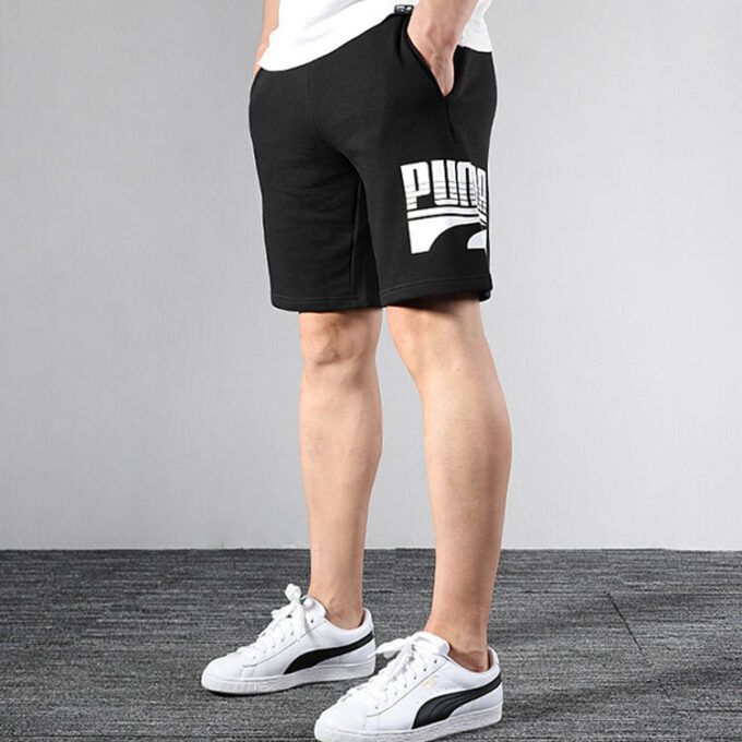 Pantalones cortos deportivos «Negro»
