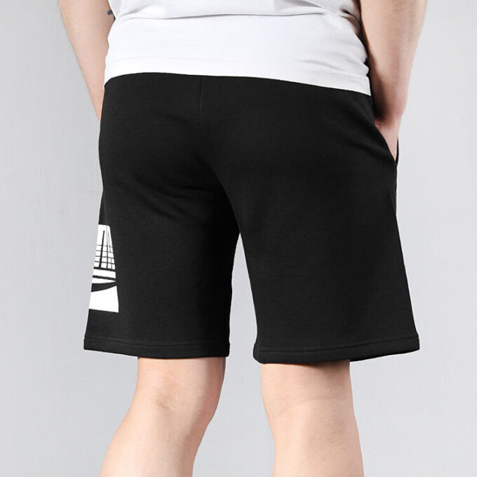 Pantalones cortos deportivos «Negro»
