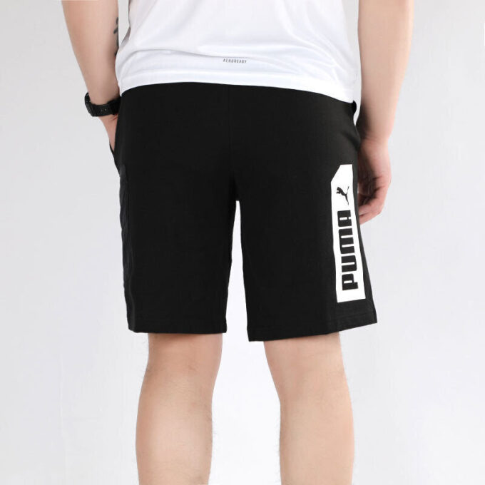 Pantalones cortos deportivos Nu-tility «Negro»