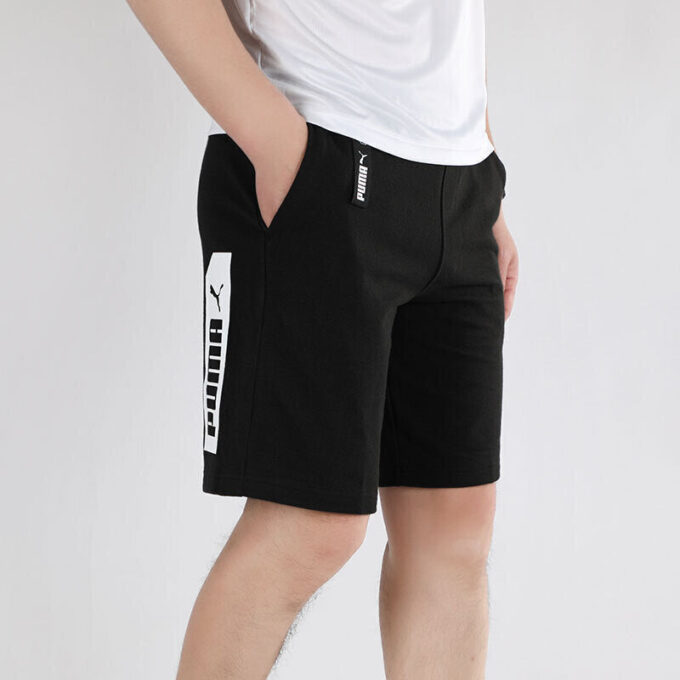 Pantalones cortos deportivos Nu-tility «Negro»
