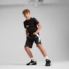 Pantalones cortos deportivos para niños grandes de BMW M Motorsport