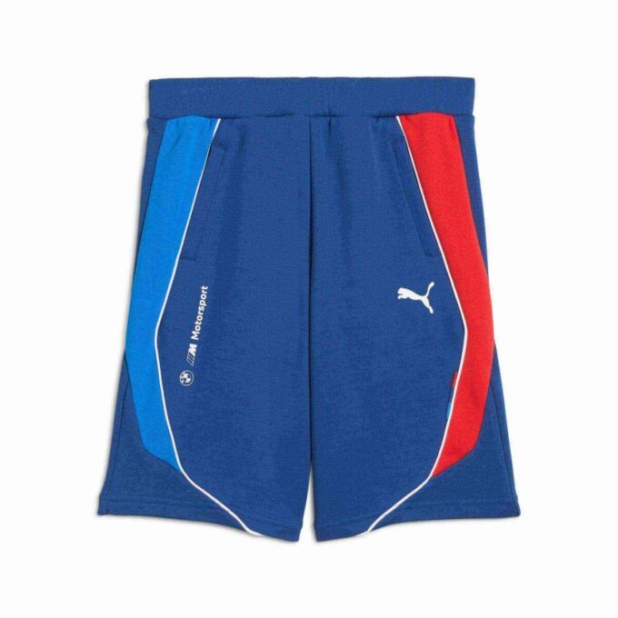 Pantalones cortos deportivos para niños grandes de BMW M Motorsport