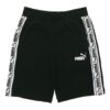 Pantalones cortos deportivos Rebel «Negro»
