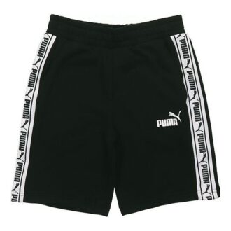 Pantalones cortos deportivos Rebel «Negro»