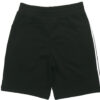 Pantalones cortos deportivos Rebel «Negro»