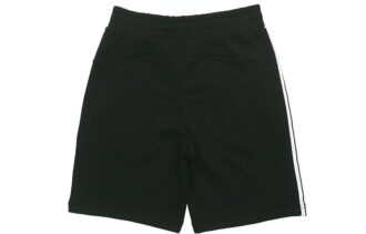 Pantalones cortos deportivos Rebel «Negro»