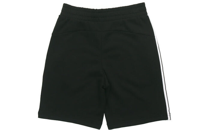 Pantalones cortos deportivos Rebel «Negro»