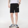 Pantalones cortos deportivos Rebel «Negro»